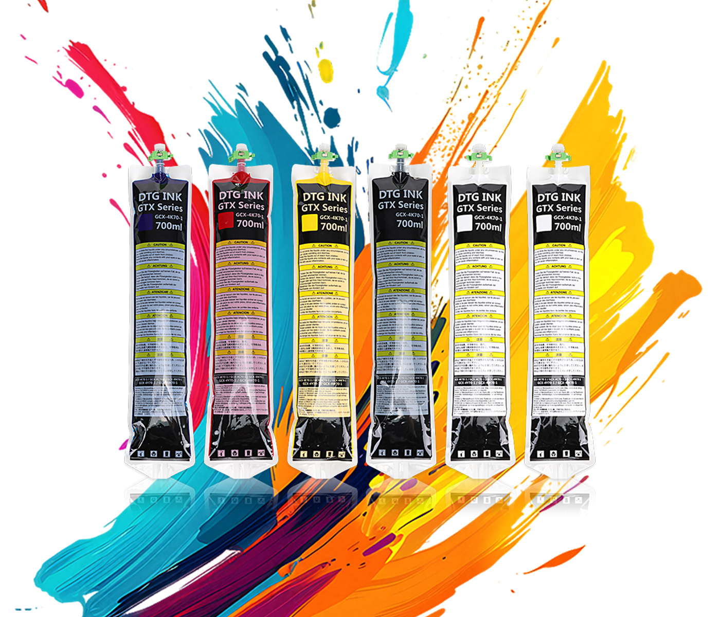Brother GTX Pro Ink 700ml