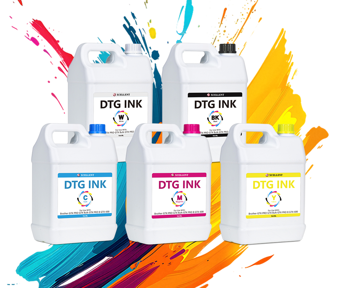 Brother GTX Pro Ink 1.8L