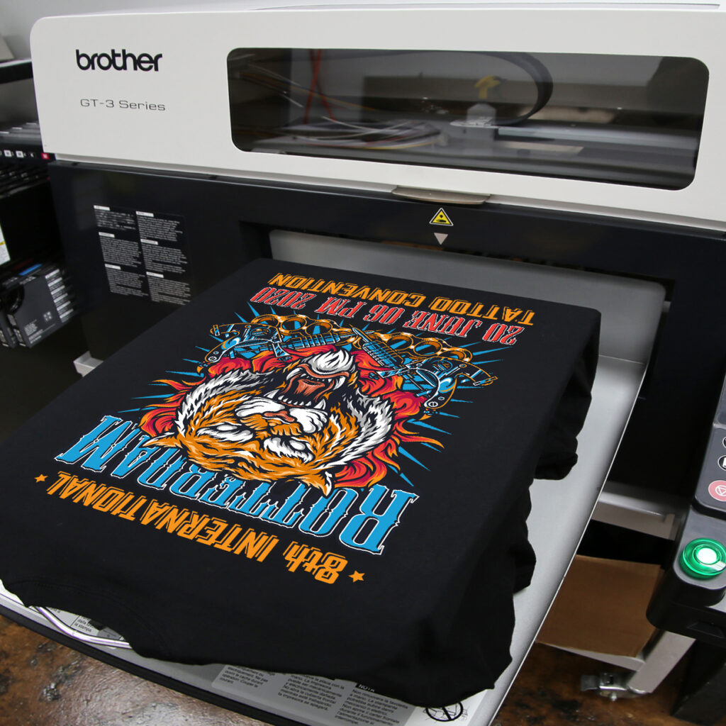 Exquisite printing