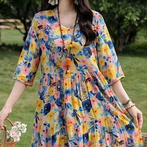 Sublimation Ink Applied to clothing