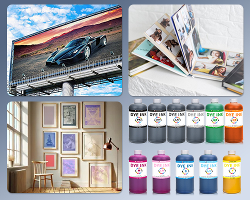 Dye ink