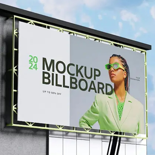 indoor/outdoor signage
