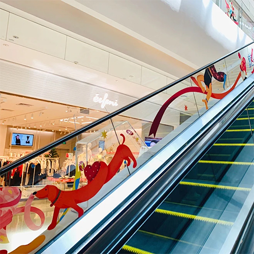 indoor/outdoor signage