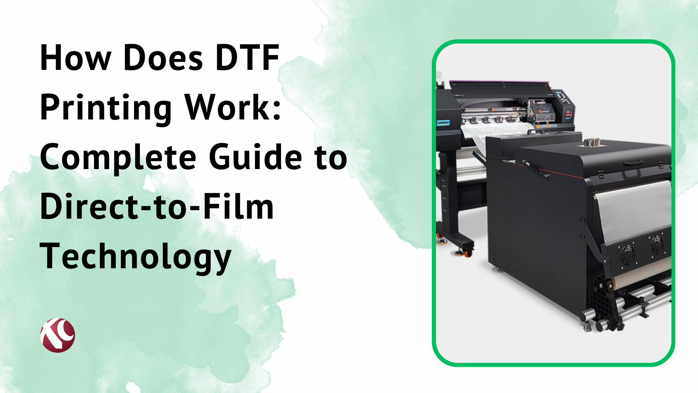 How Does DTF Printing Work: Complete Guide to Direct-to-Film Technology 5 How Does DTF Printing Work: Complete Guide to Direct-to-Film Technology
