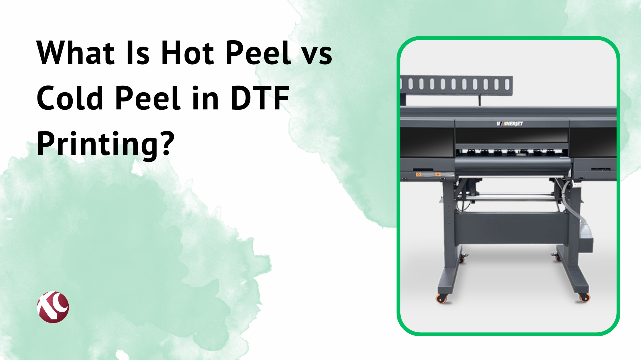 What Is Hot Peel vs Cold Peel in DTF Printing? 2 What Is Hot Peel vs Cold Peel in DTF Printing?