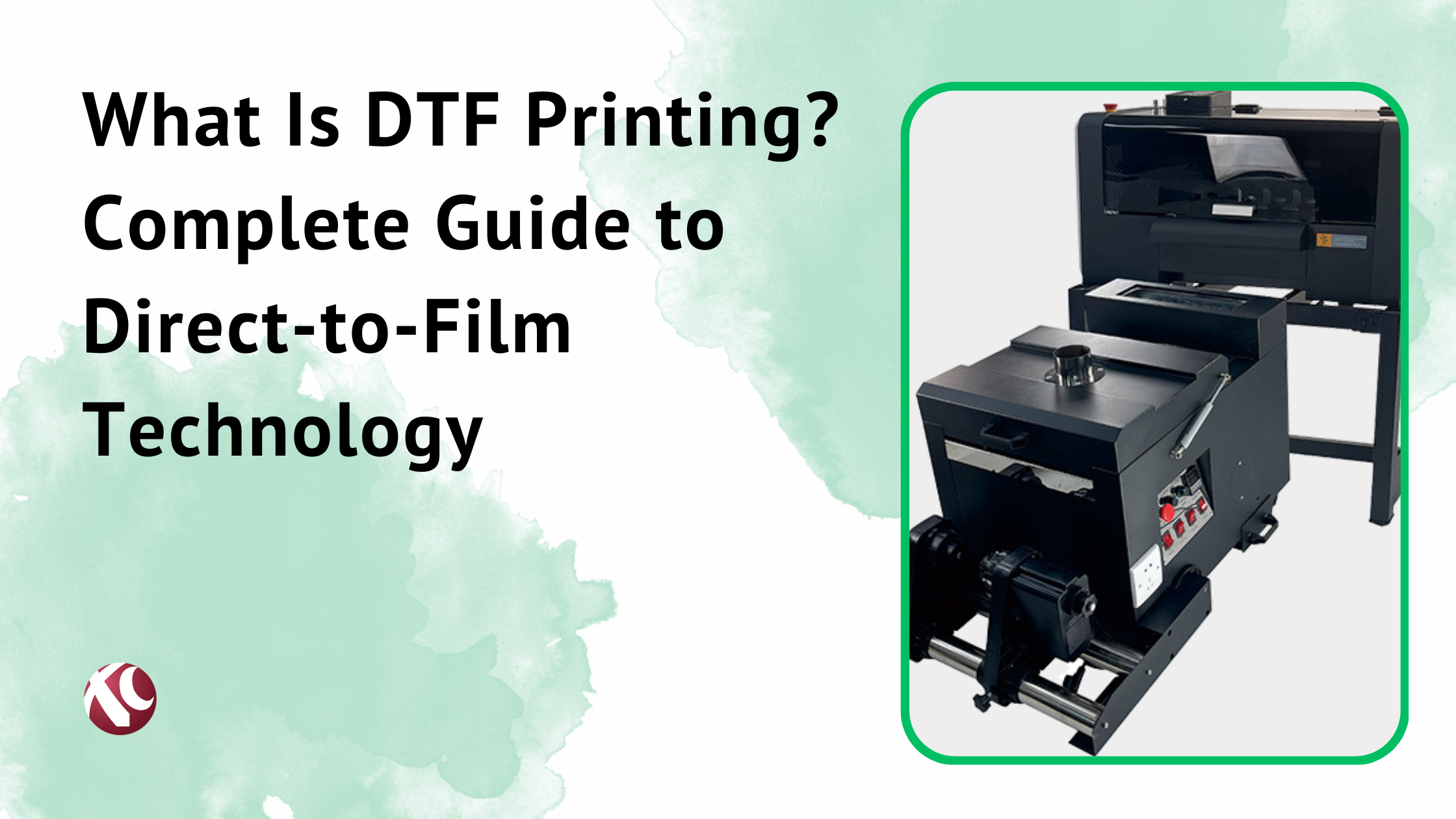 What Is DTF Printing? Complete Guide to Direct-to-Film Technology 6 What Is DTF Printing? Complete Guide to Direct-to-Film Technology