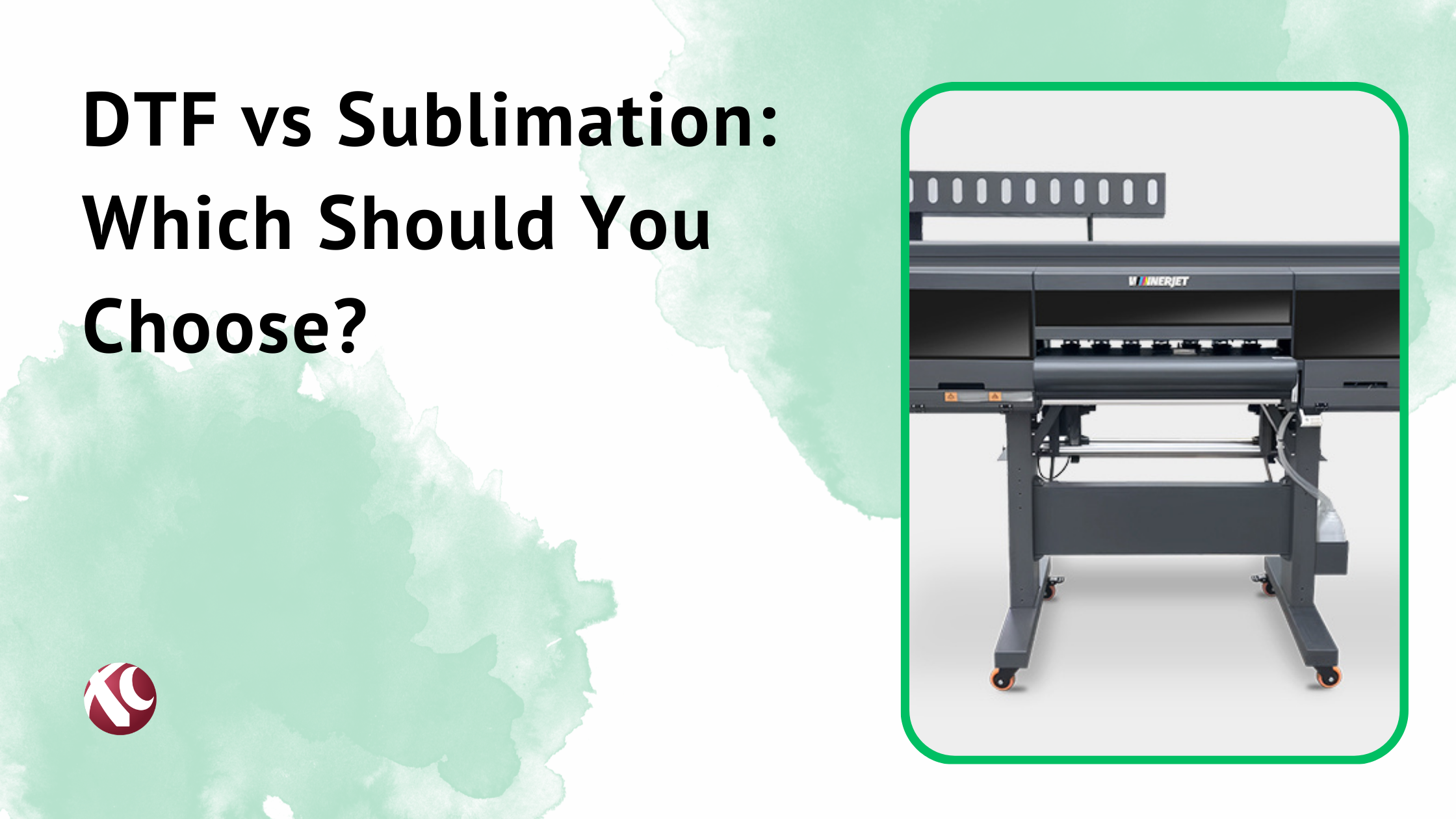 DTF vs Sublimation: Which Should You Choose? 2 DTF vs Sublimation: Which Should You Choose?