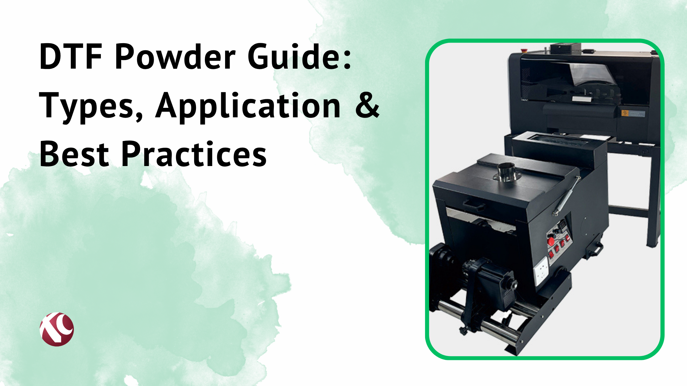 DTF Powder Guide: Types, Application & Best Practices 3 DTF Powder Guide