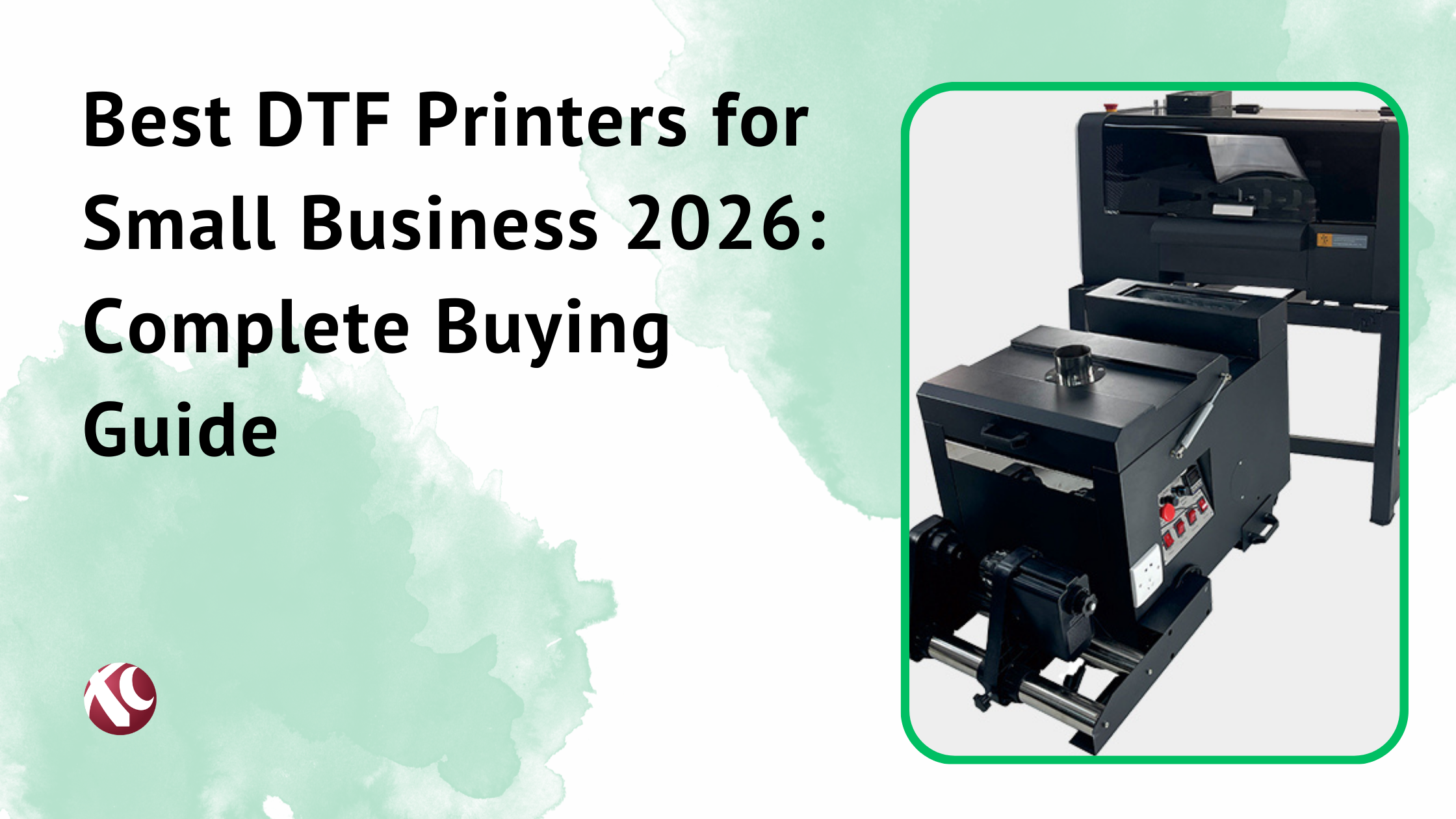 Best DTF Printers for Small Business