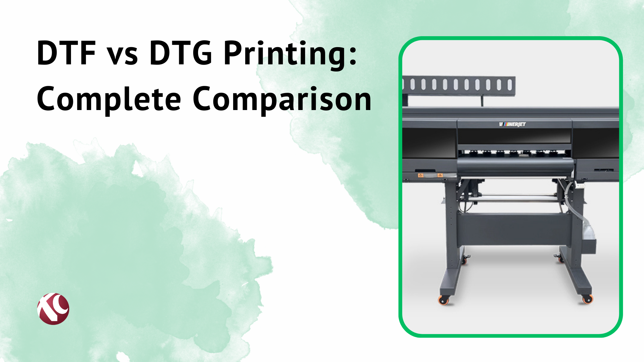 DTF vs DTG Printing: Complete Comparison 3 DTF vs DTG Printing: Complete Comparison