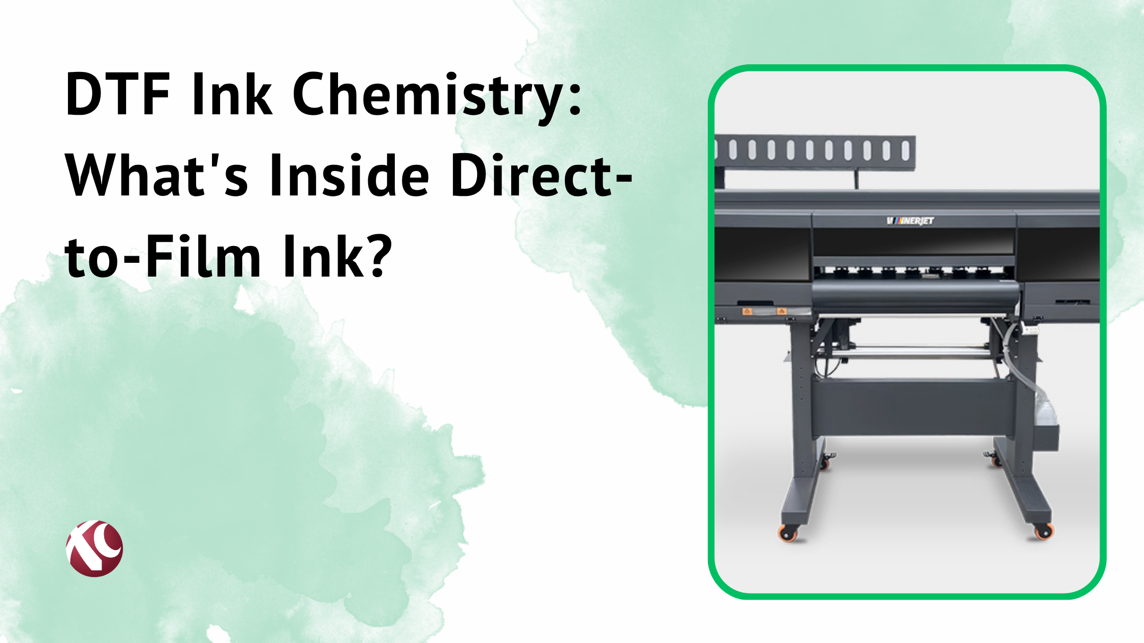 DTF Ink Chemistry: What's Inside Direct-to-Film Ink? 5 DTF Ink Chemistry: What's Inside Direct-to-Film Ink?